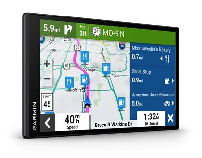 Garmin DriveSmart 76, Smart 7-inch GPS Navigator for Automobiles (010-02470-00)