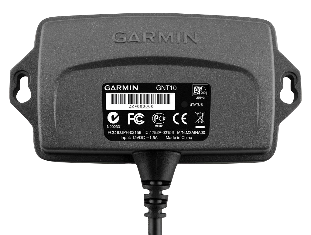 Émetteur-récepteur Garmin GNT 10 NMEA 2000 (010-01134-00)