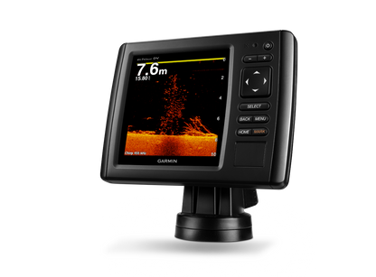 Garmin echoMAP CHIRP 52cv avec transducteur (010-01813-02)