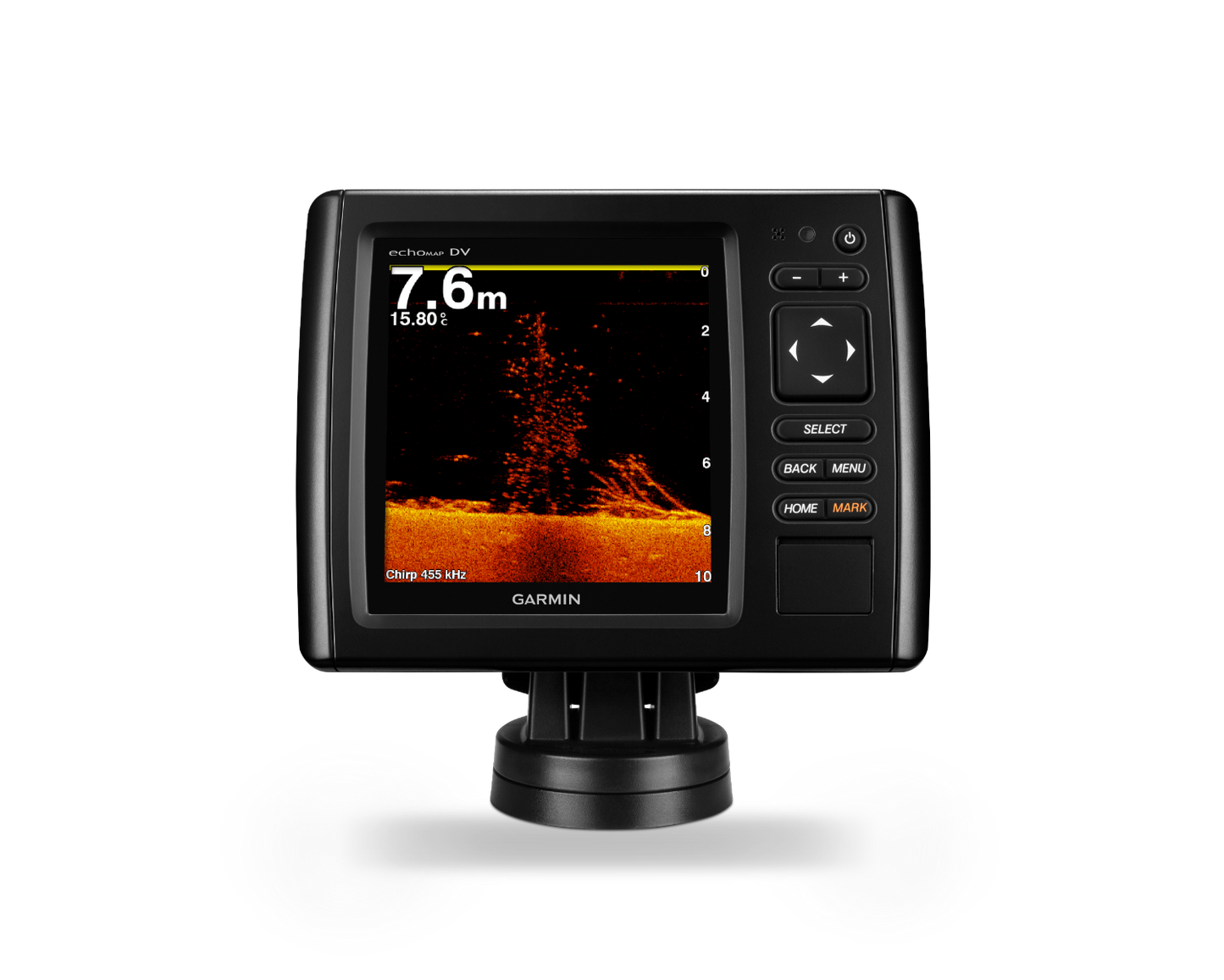 Garmin echoMAP CHIRP 52cv avec transducteur (010-01813-02)