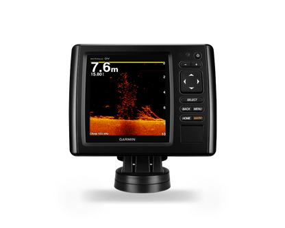 Garmin echoMAP CHIRP 52cv avec transducteur (010-01813-02)