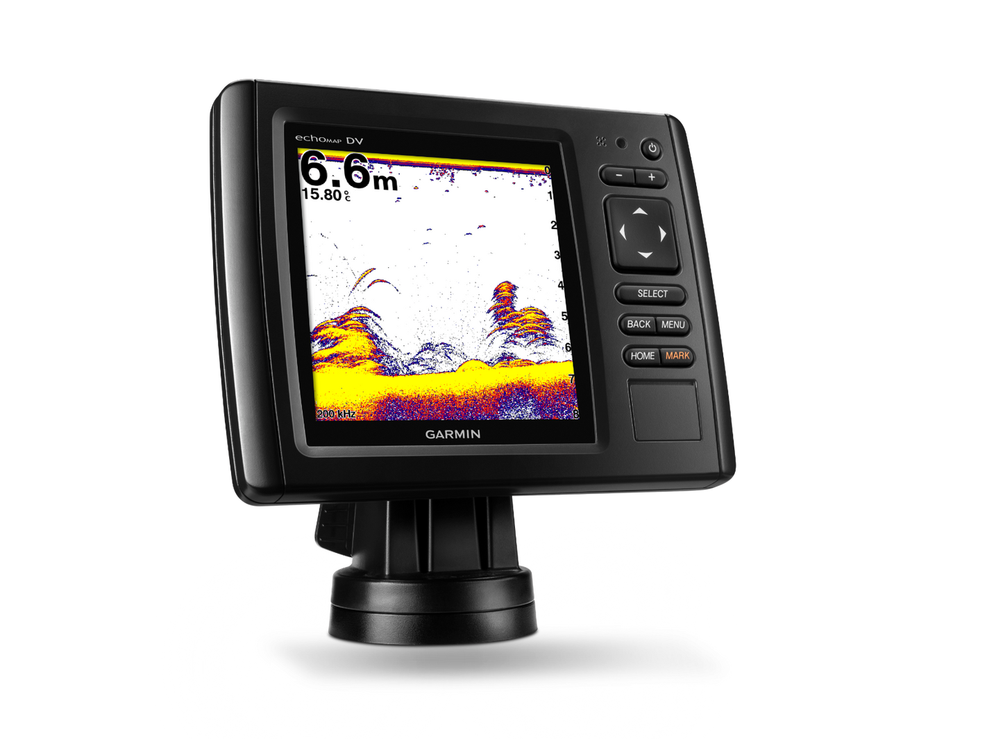 Garmin echoMAP CHIRP 52cv avec transducteur (010-01813-02)