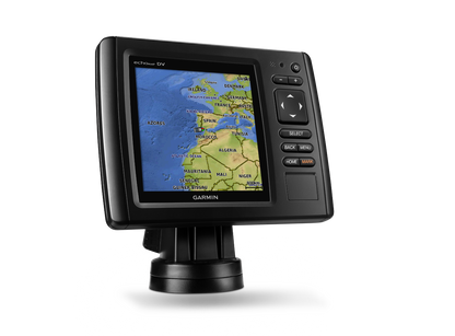 Garmin echoMAP CHIRP 52cv avec transducteur (010-01813-02)