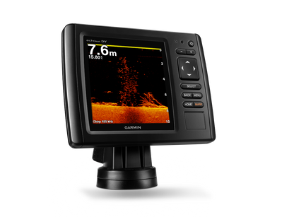 Garmin echoMAP CHIRP 52cv avec transducteur (010-01813-02)