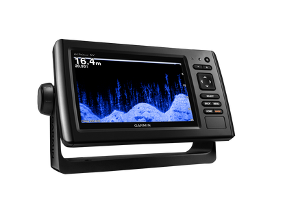 Garmin echoMAP CHIRP 72sv w/Transducer ()