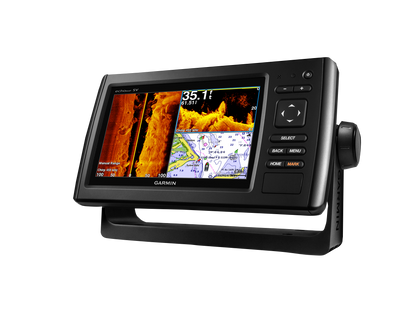 Garmin echoMAP CHIRP 74sv sans transducteur (010-01576-00)