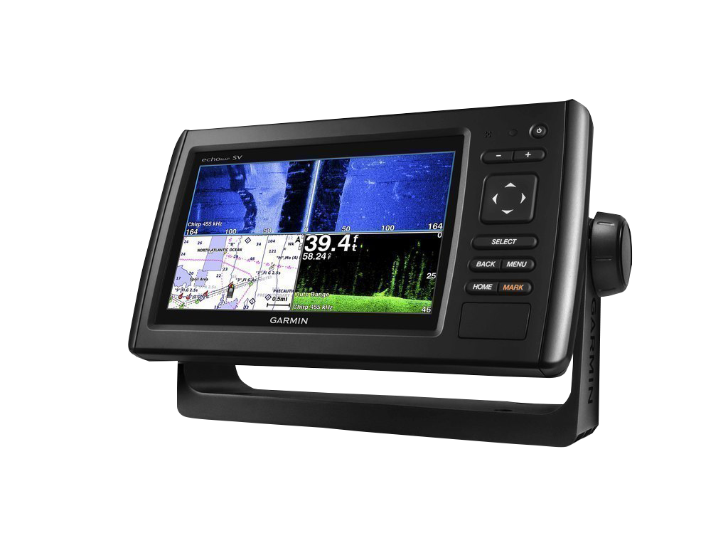 Garmin echoMAP CHIRP 74sv sans transducteur (010-01576-00)