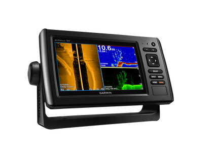 Garmin echoMAP CHIRP 75sv avec transducteur (010-01820-00)