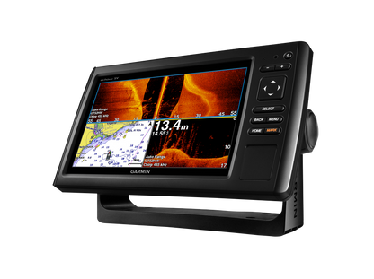 Garmin echoMAP CHIRP 92sv avec transducteur (010-01816-02)