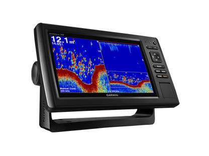 Garmin echoMAP CHIRP 92sv sans transducteur (010-01578-00)