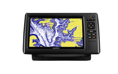 Garmin echoMAP CHIRP 93sv avec transducteur (010-01804-01)