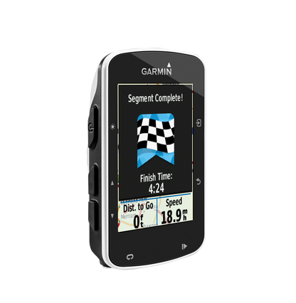 Garmin Edge 520, Smart Biking Computer for Cyclists (010-01368-00)