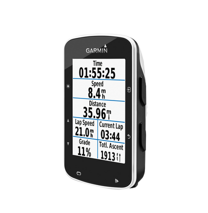 Garmin Edge 520, Smart Biking Computer for Cyclists (010-01368-00)