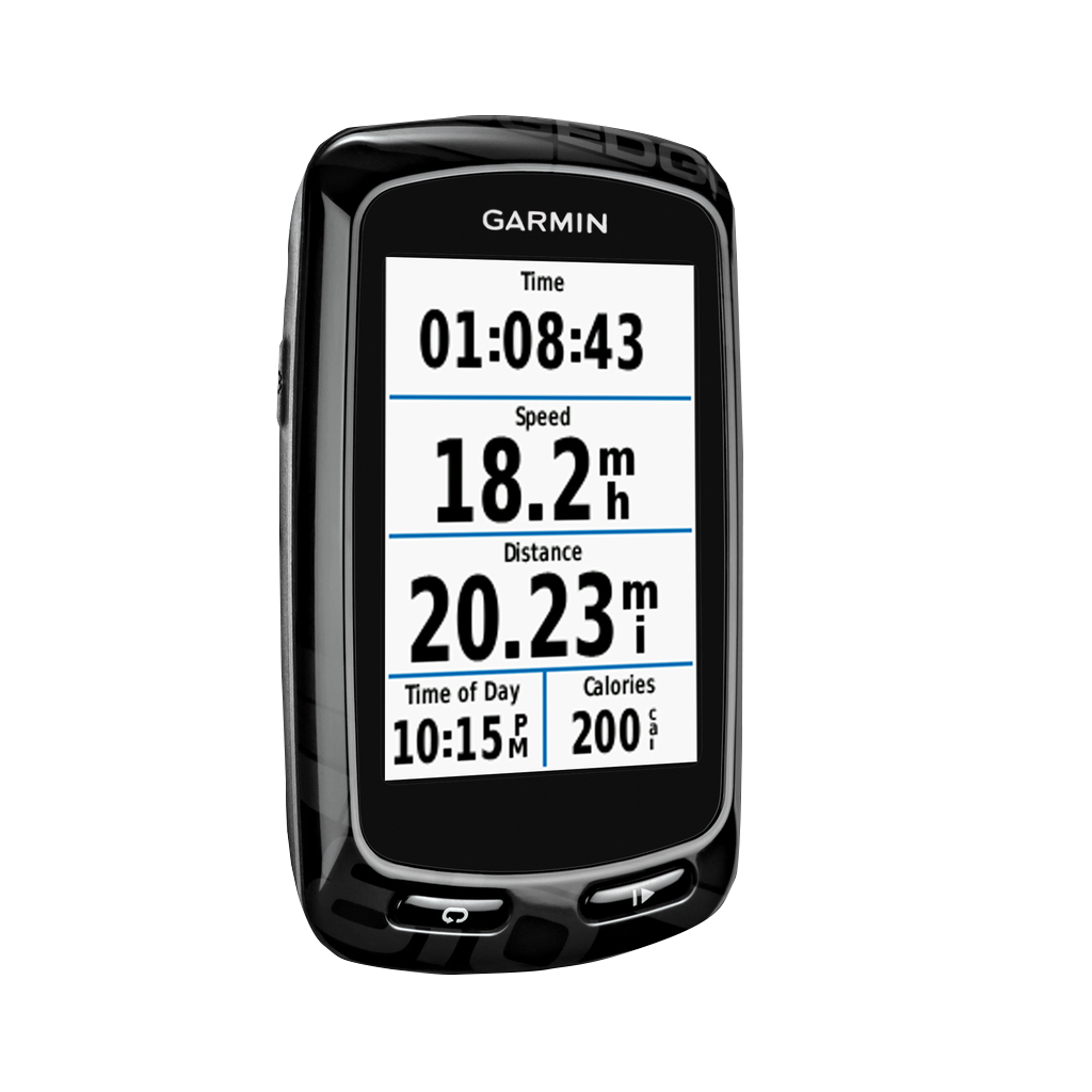 Garmin Edge 810, ordinateur de vélo intelligent pour cyclistes (remis à neuf certifié Garmin)