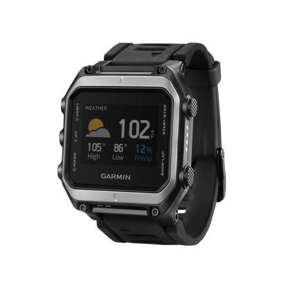 Garmin epix, montre connectée GPS (reconditionnée et certifiée Garmin)