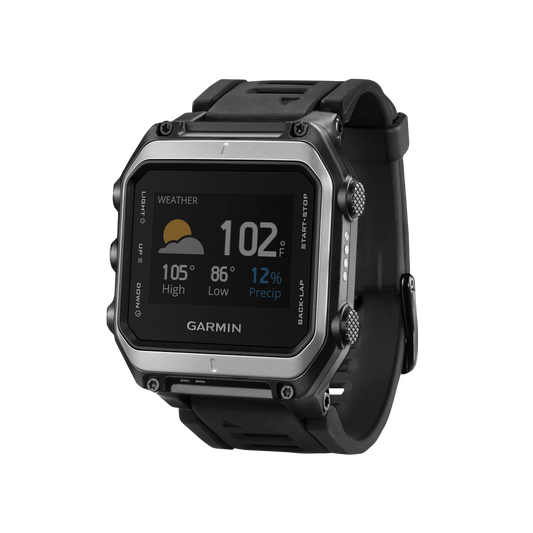 Garmin epix, montre connectée GPS (reconditionnée et certifiée Garmin)