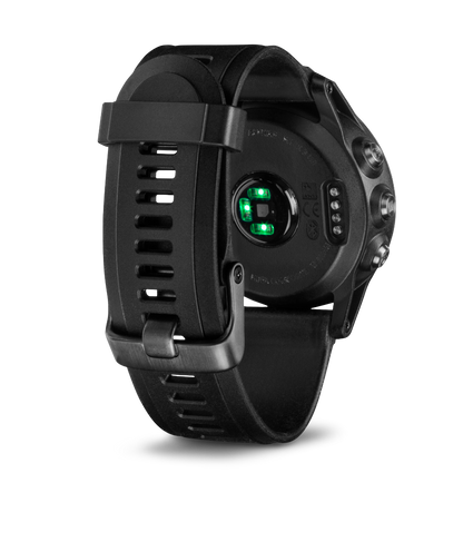 Garmin Fenix ​​3 HR avec lentille saphir (010-01338-70)