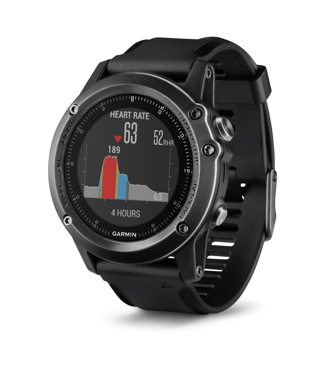 Pack Garmin Fenix ​​3 HR Performer (010-01338-73)