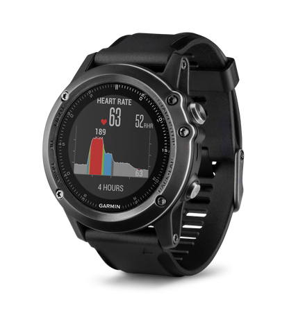 Pack Garmin Fenix ​​3 HR Performer (010-01338-73)