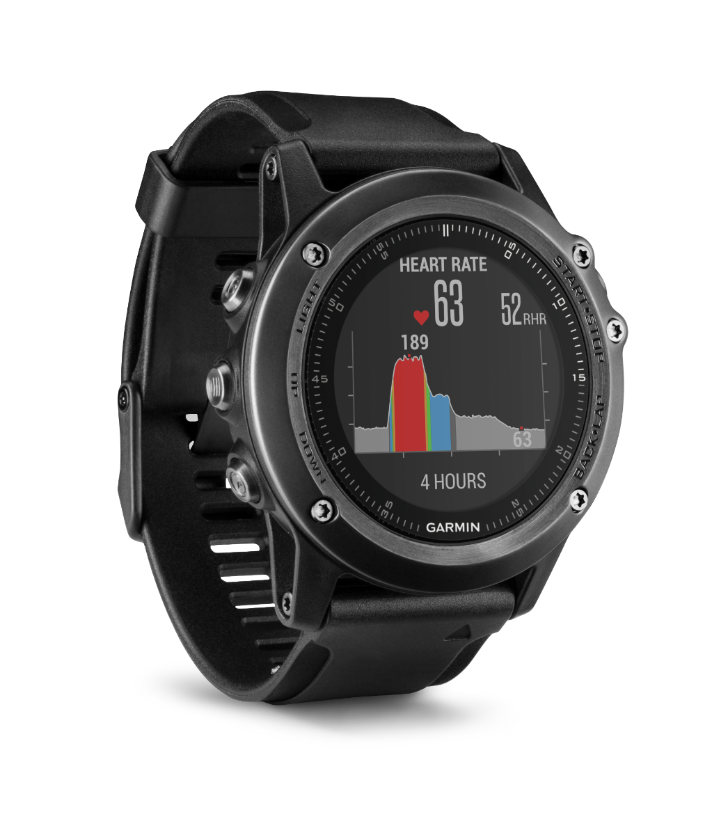 Pack Garmin Fenix ​​3 HR Performer (010-01338-73)