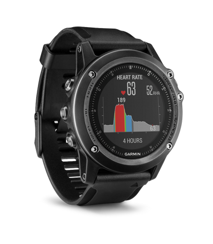 Pack Garmin Fenix ​​3 HR Performer (010-01338-73)