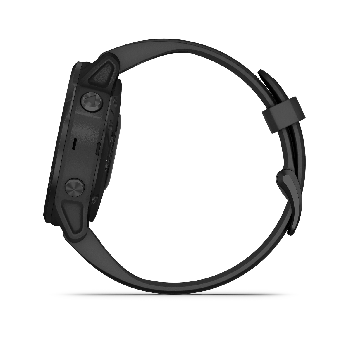 Garmin Fenix ​​6S Pro, lunette noire avec bracelet noir, montre connectée GPS (reconditionnée certifiée Garmin)