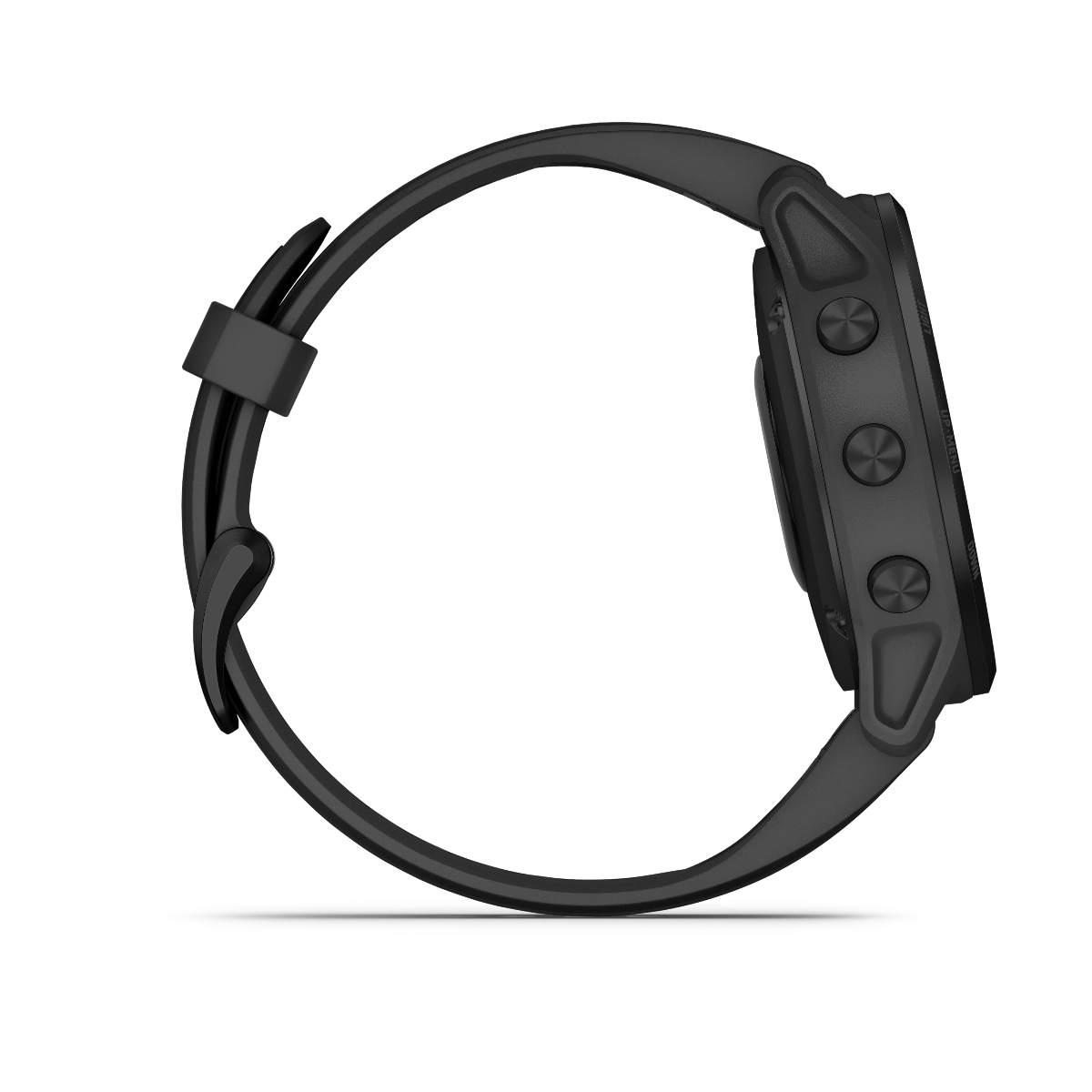 Garmin Fenix ​​6S Pro, lunette noire avec bracelet noir, montre connectée GPS (reconditionnée certifiée Garmin)