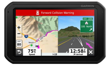 Garmin RV 785 &amp; Traffic, GPS pour véhicule récréatif 7 pouces (certifié Garmin remis à neuf)