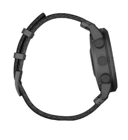 Garmin MARQ Commander, montre connectée GPS de luxe pour hommes (reconditionnée et certifiée Garmin)