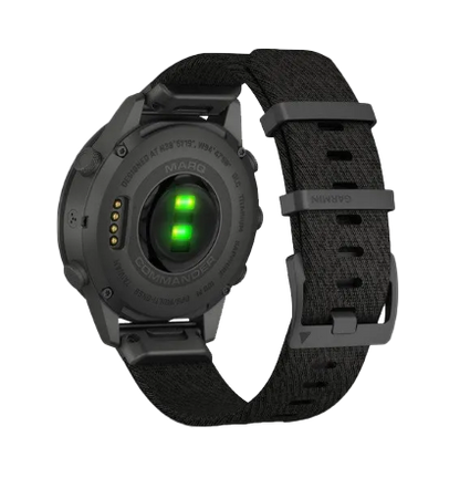 Garmin MARQ Commander, montre connectée GPS de luxe pour hommes (reconditionnée et certifiée Garmin)