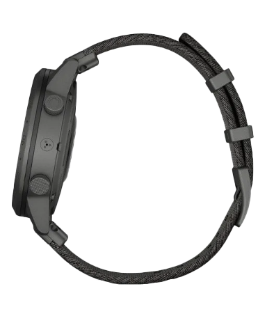 Garmin MARQ Commander, montre connectée GPS de luxe pour hommes (reconditionnée et certifiée Garmin)