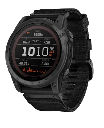 Garmin Tactix 7 - Édition Pro Ballistics (010-02704-20)