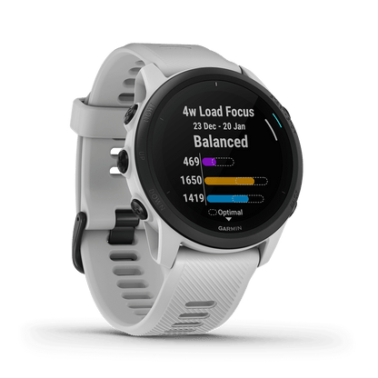 Montre connectée GPS avancée pour la course à pied et le triathlon Garmin Forerunner 745 (reconditionnée et certifiée Garmin)