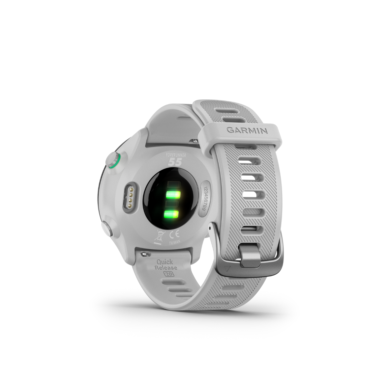 Garmin Forerunner 55 - White (010-02562-01)