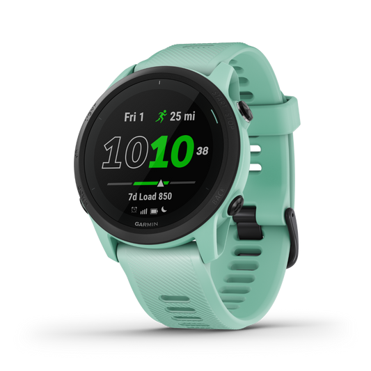 Garmin Forerunner 745, Tropic, montre connectée GPS de fitness pour coureurs (reconditionnée certifiée Garmin)