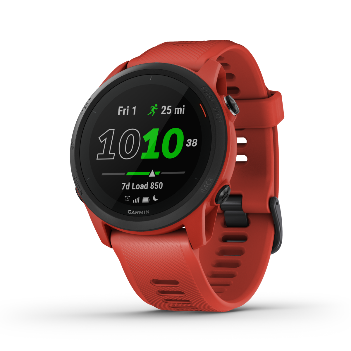 Garmin Forerunner 745 - Rouge Magma (010-02445-02)