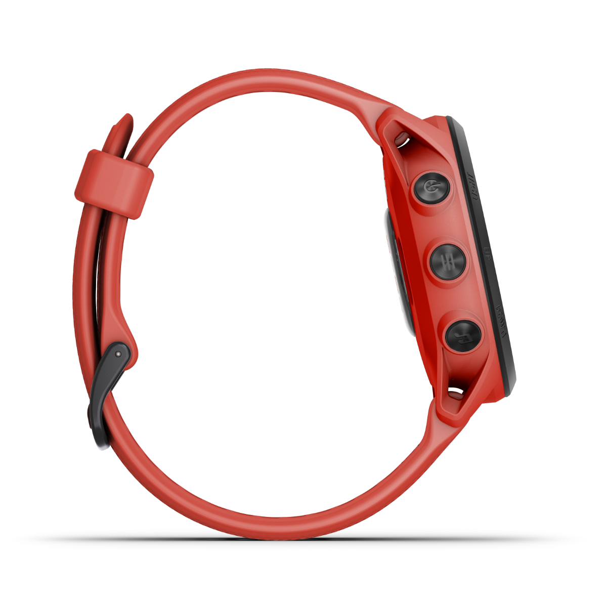 Garmin Forerunner 745, rouge, montre connectée GPS de fitness pour coureurs (reconditionnée certifiée Garmin)