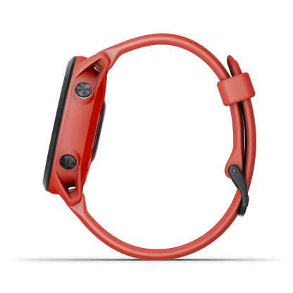 Garmin Forerunner 745, rouge, montre connectée GPS de fitness pour coureurs (reconditionnée certifiée Garmin)