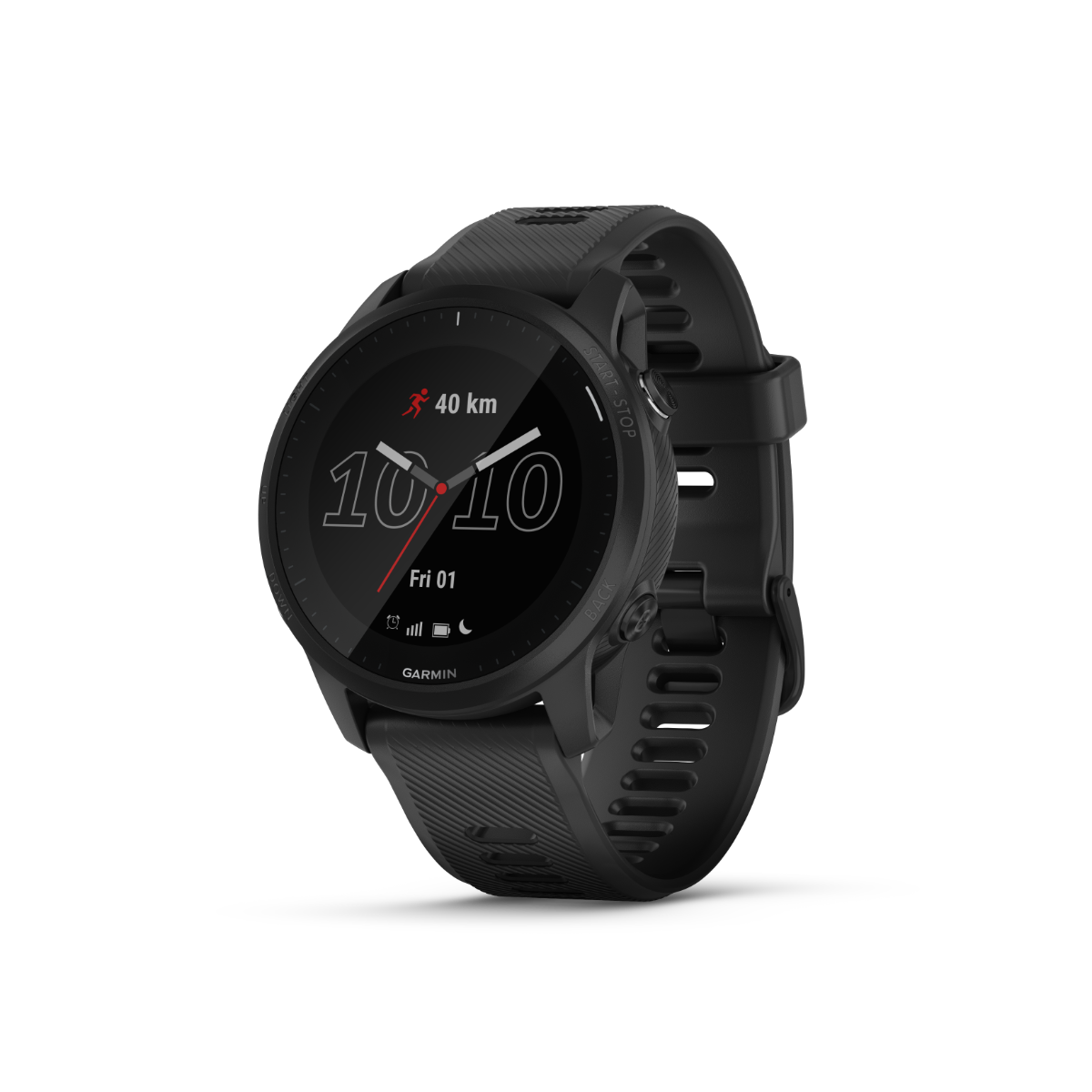 Garmin Forerunner 945 LTE Smartwatch - Black