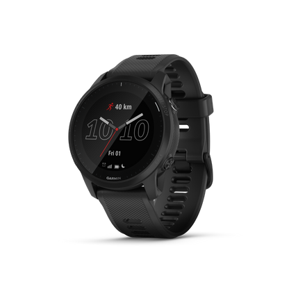 Garmin Forerunner 945 LTE Smartwatch - Black