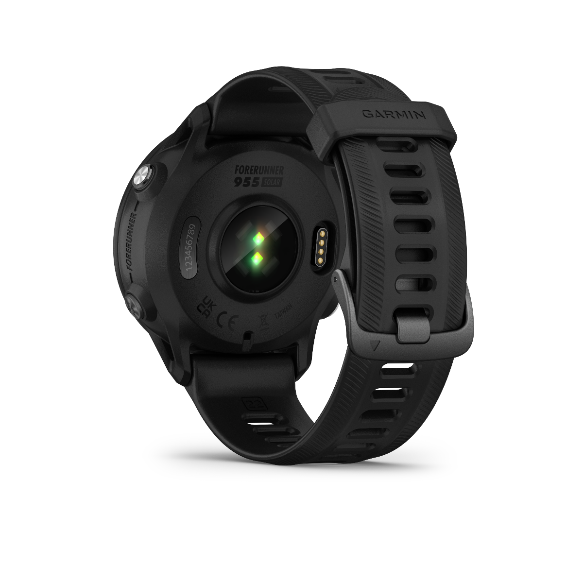 Garmin Forerunner 955 Solaire Noir (010-02638-00)