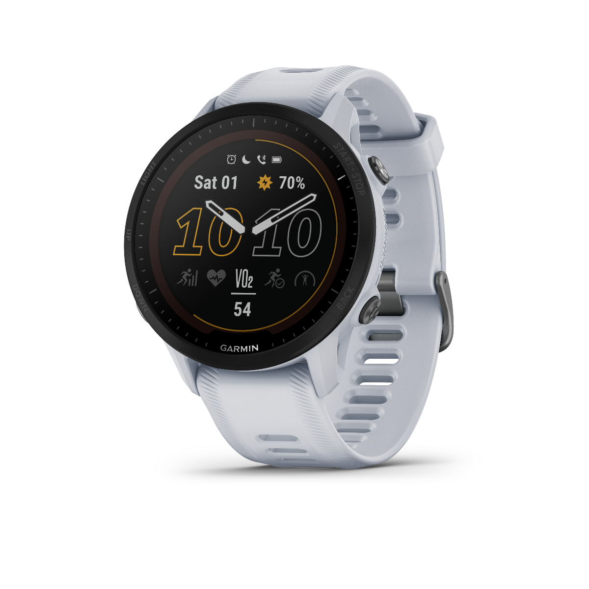 Garmin Forerunner 955 Solar Whitestone (010-02638-01)