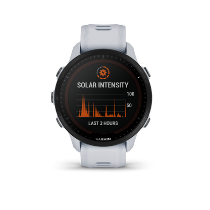 Garmin Forerunner 955 Solar Whitestone (010-02638-01)