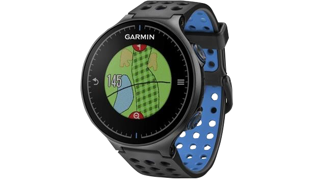 Garmin Approach S5 Golf GPS Smartwatch & Rangefinder (Garmin Certified Refurbished)