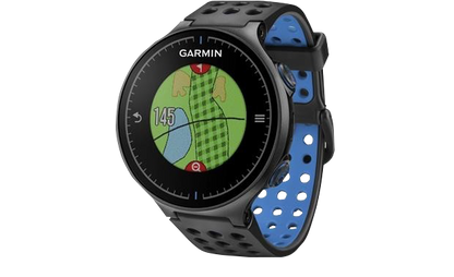 Garmin Approach S5 Golf GPS Smartwatch & Rangefinder (Garmin Certified Refurbished)