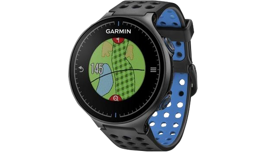 Montre connectée et télémètre de golf Garmin Approach S5 (reconditionnée et certifiée Garmin)