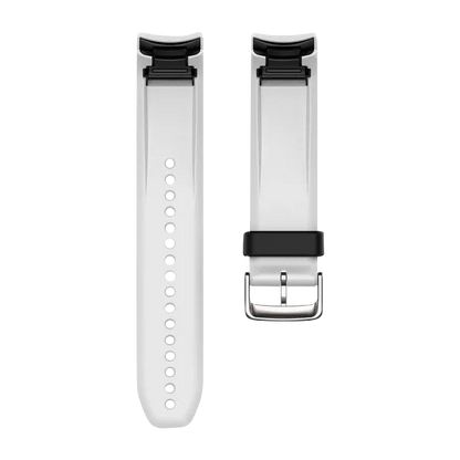 Garmin QuickFit 22 Watch Bands (Approach S60) White Silicone