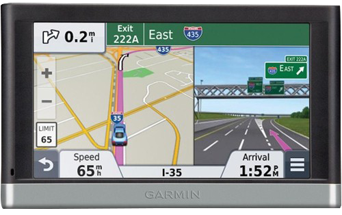 Garmin Nuvi 2557LMT NA, navigateur GPS automobile pour véhicules (remis à neuf certifié)