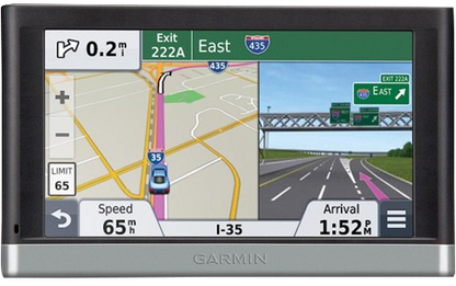 Garmin Nuvi 2557LMT NA, navigateur GPS automobile pour véhicules (remis à neuf certifié)