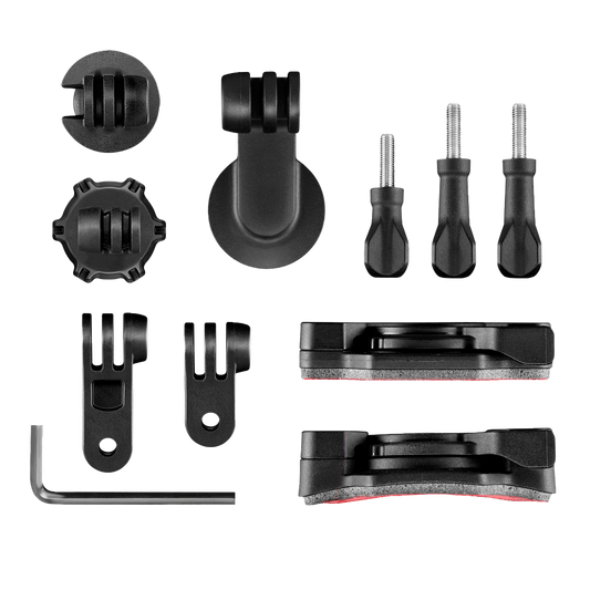 Kit de bras de montage réglable Garmin pour VIRB (010-12256-18)